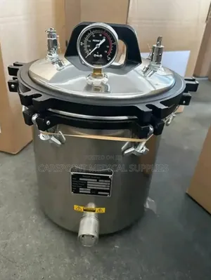 Medical Autoclave 18 Litres.