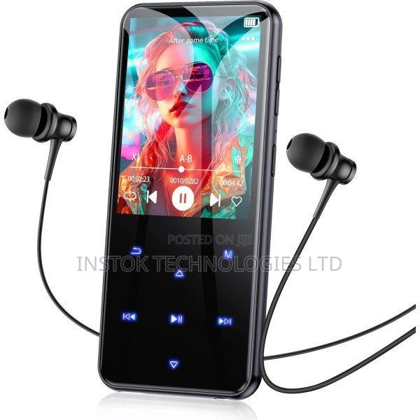 Agptek M3 Portable Mp3 Player With Bluetooth 64gb - main view