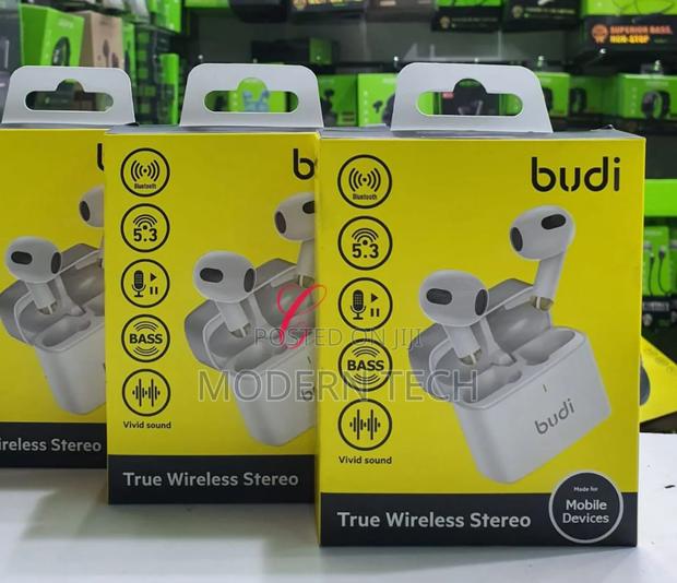 Budi True Wireless Stereo Ep17w - main view
