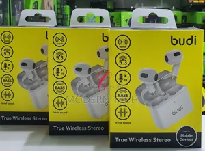 Budi True Wireless Stereo