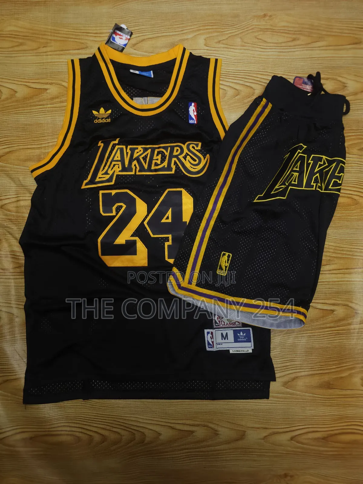 Quality Made Two Piece Nba Lakers Short And Vest Jersey