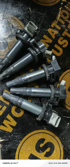 Shooting Coils for Passo
