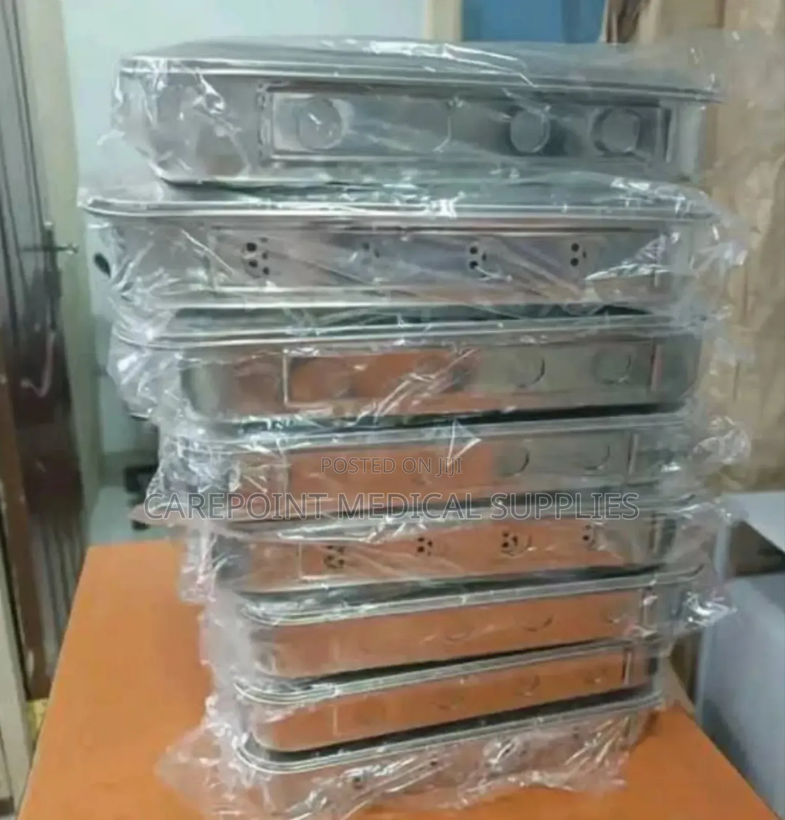 Emergency Tray
