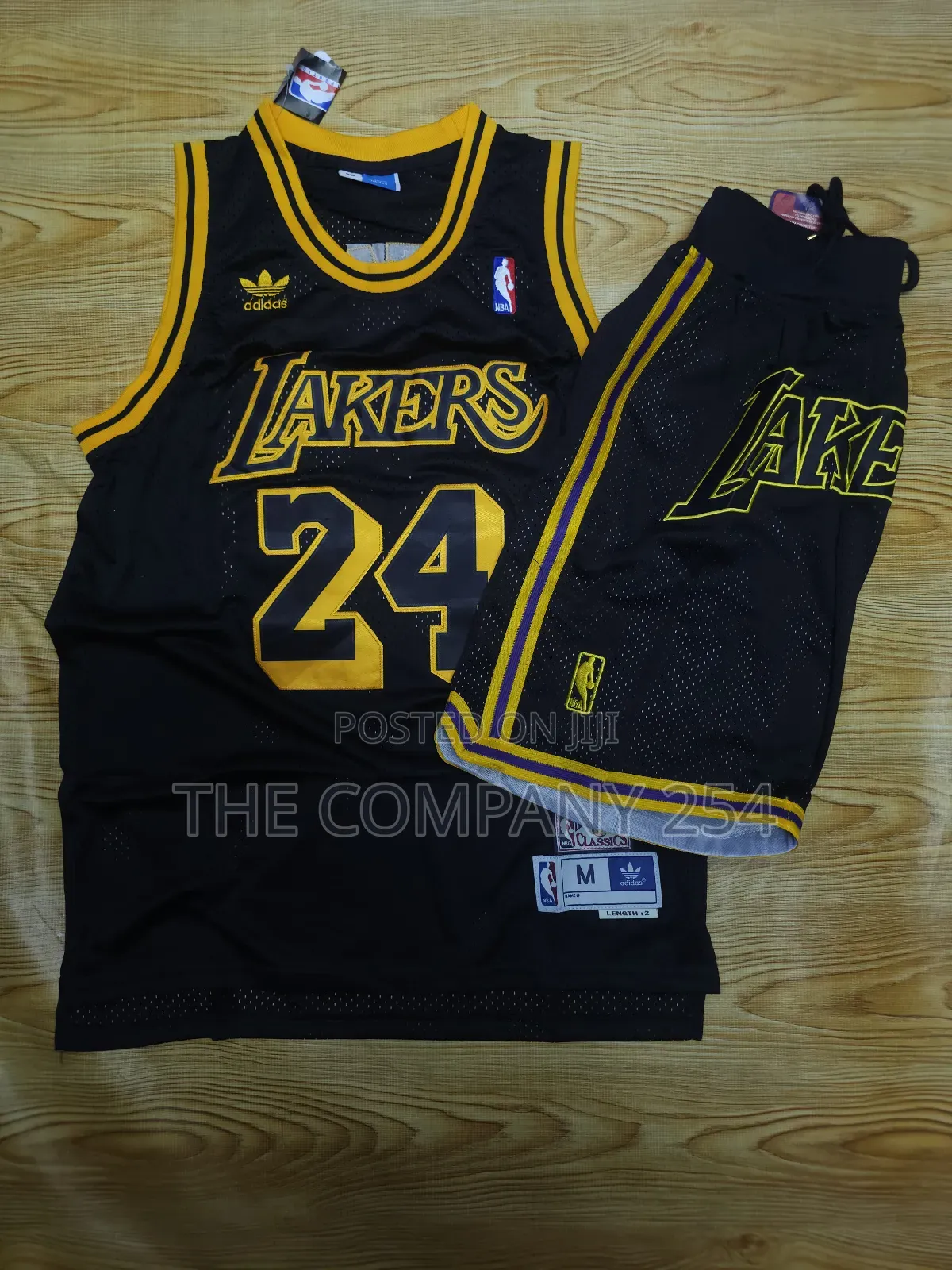 Quality Made Unisex 2 Piece Lakers Vests and Jersey Wear