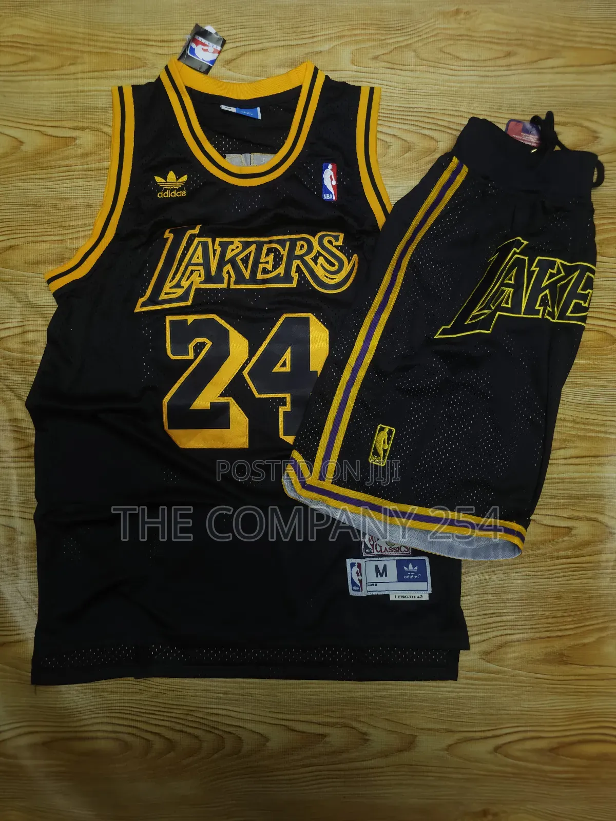 Quality Made Unisex 2 Piece Lakers Vests and Jersey Wear
