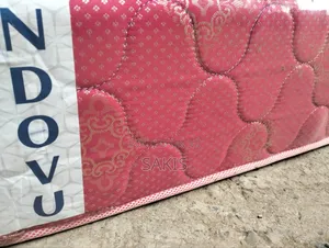5 X 6 X 10 Quilted Ndovu Mattresses. Free Delivery