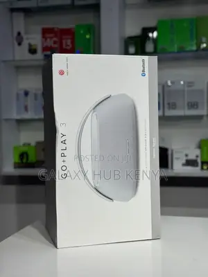 Harman Kardon Go + Play 3 Portable Bluetooth Speaker