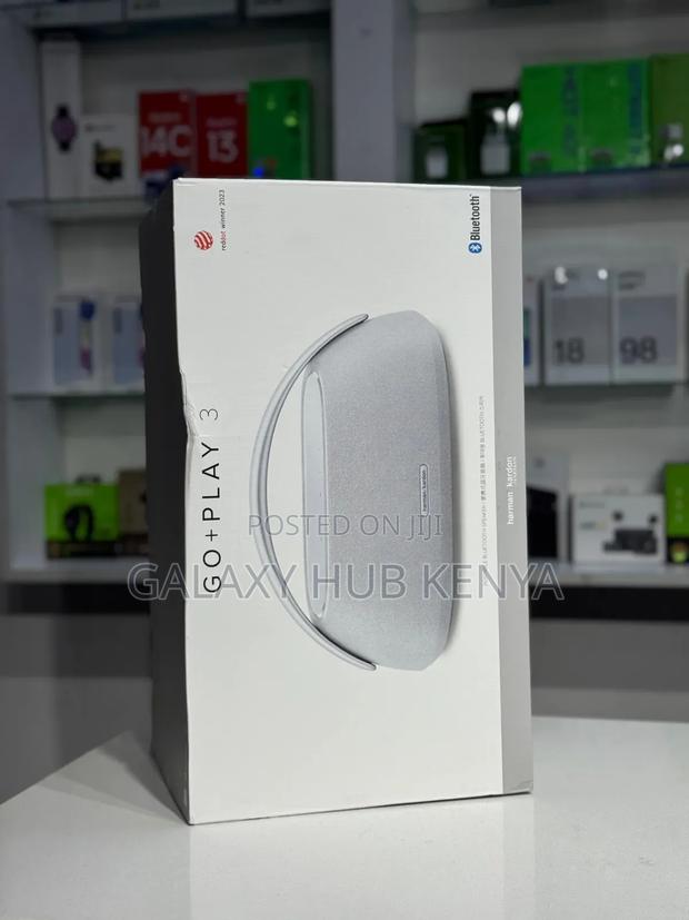 Harman Kardon Go + Play 3 Portable Bluetooth Speaker - thumbnail 3