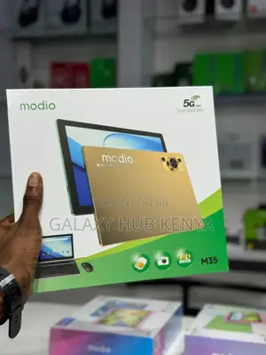 New Modio M34 512 GB Black