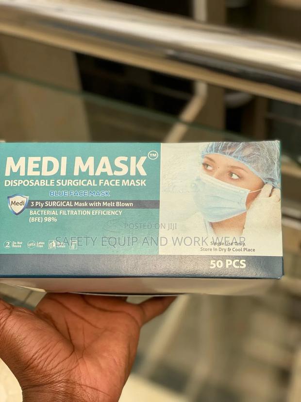 Medimask Everyday Protection For The Public - main view