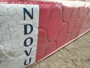 Refreshing! 5 X 6 X 10 Quilted Mattresses. Free Delivery