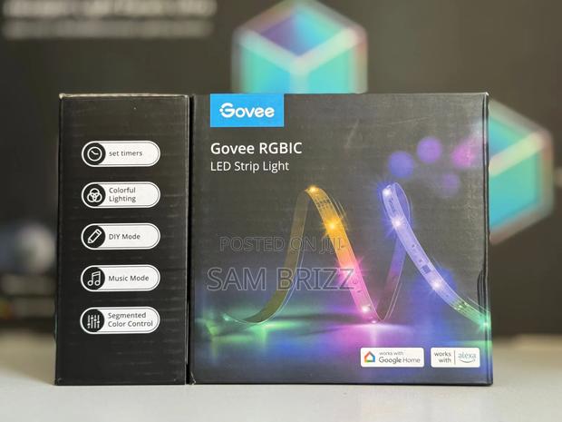 Govee Led Strip Light - main view