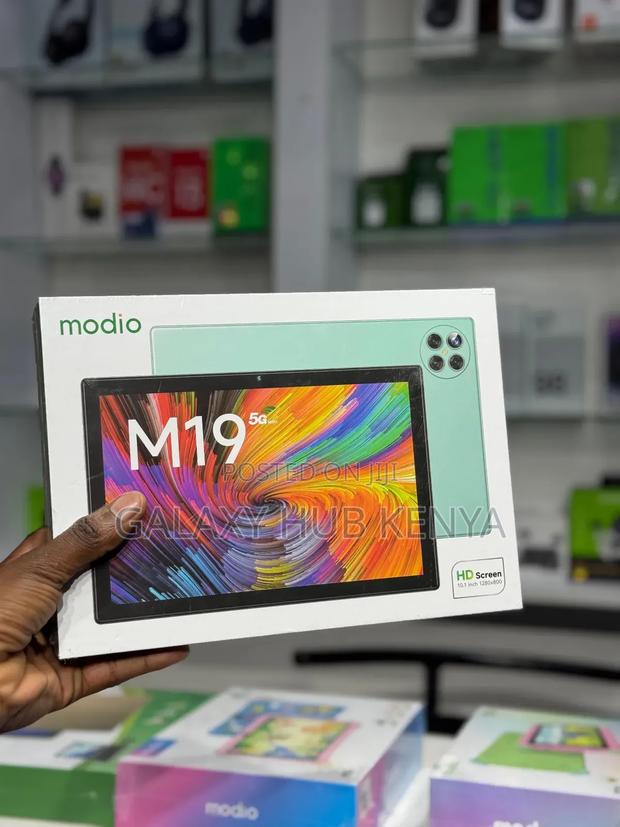 New Modio M18 512 GB Black - main view