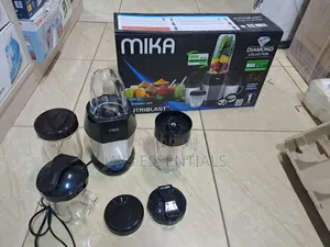 Mika 3 in 1 Nutribullet Blender Set