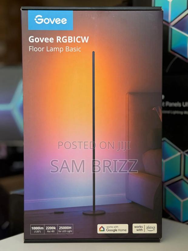 Govee Rgbiw Floor Lamp Basic - main view