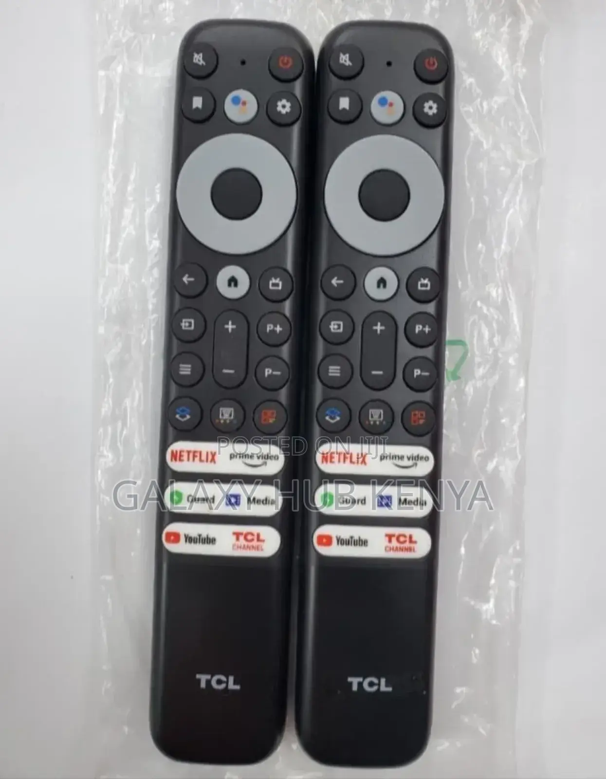 TCL Smart Tv Original Remote