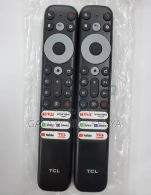 TCL Smart Tv Original Remote