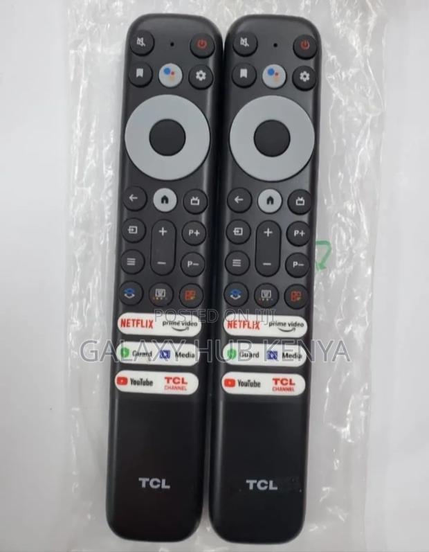 TCL Smart Tv Original Remote - main view