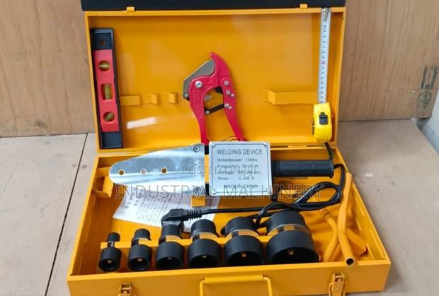 Dera Pipe (Ppr) Welding Machine - - main view