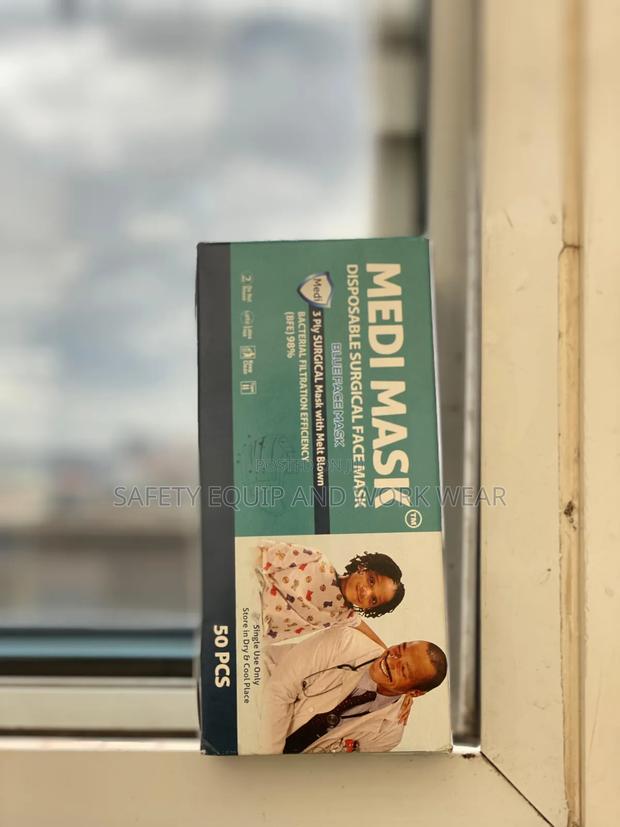 Medimask For Work Places - main view