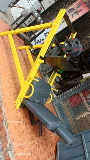 Strength Machine+,Leg Press Machine