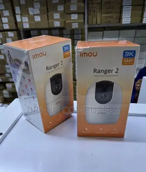 Imou Ranger 2 5mp Indoor Wifi Smart CCTV Camera