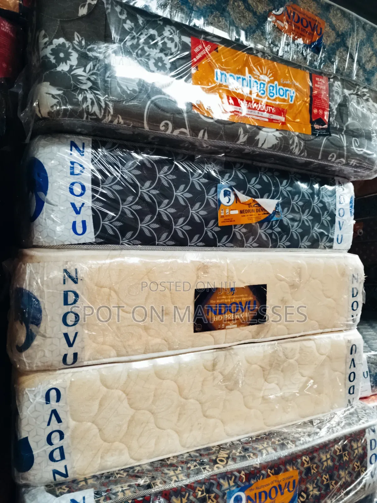 Offer! Offer! 4by6 12inch High Density Quilted Mattresses