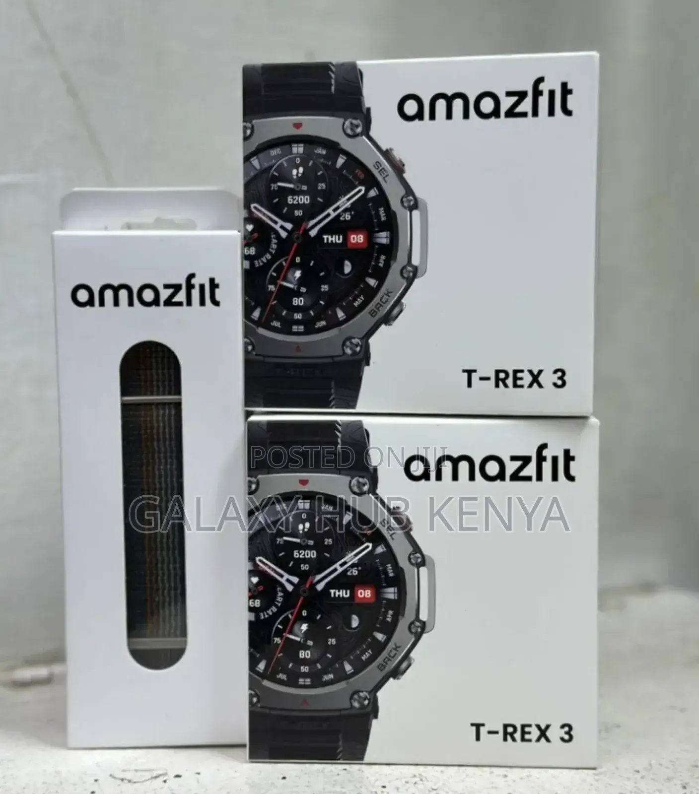 Amazfit T Rex 3 Smart Watch