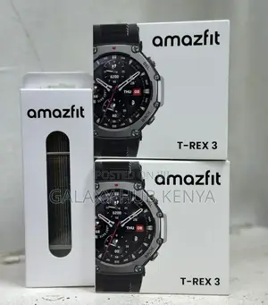 Amazfit T Rex 3 Smart Watch