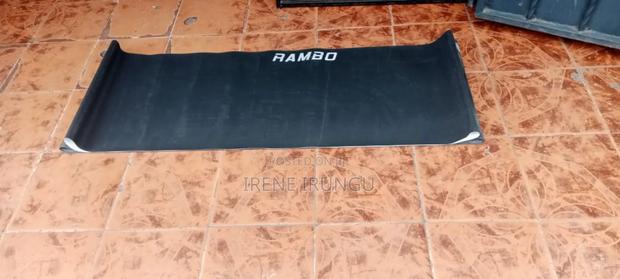 Treadmill Work Out Belt - main view