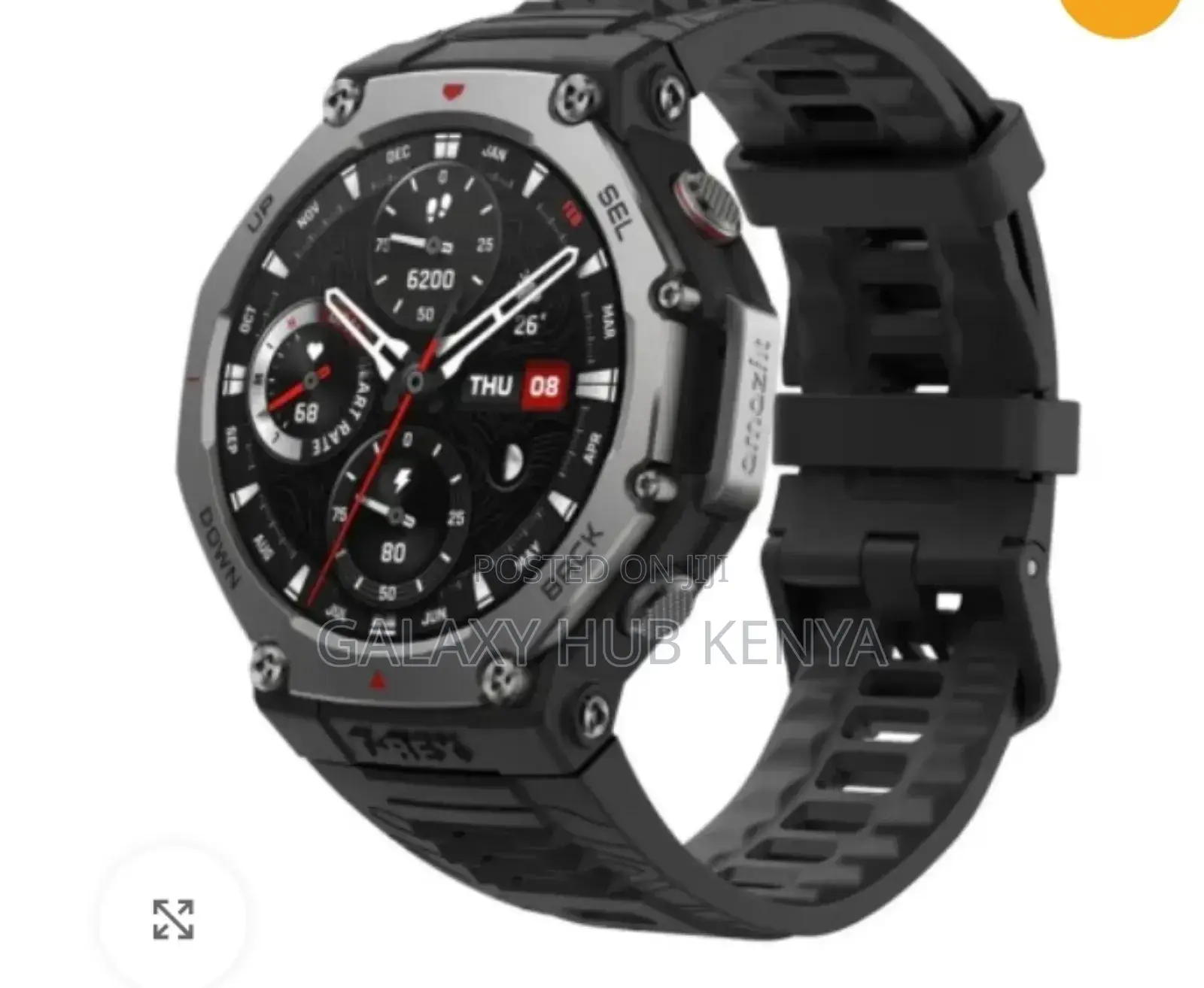Amazfit T Rex 3 Smart Watch