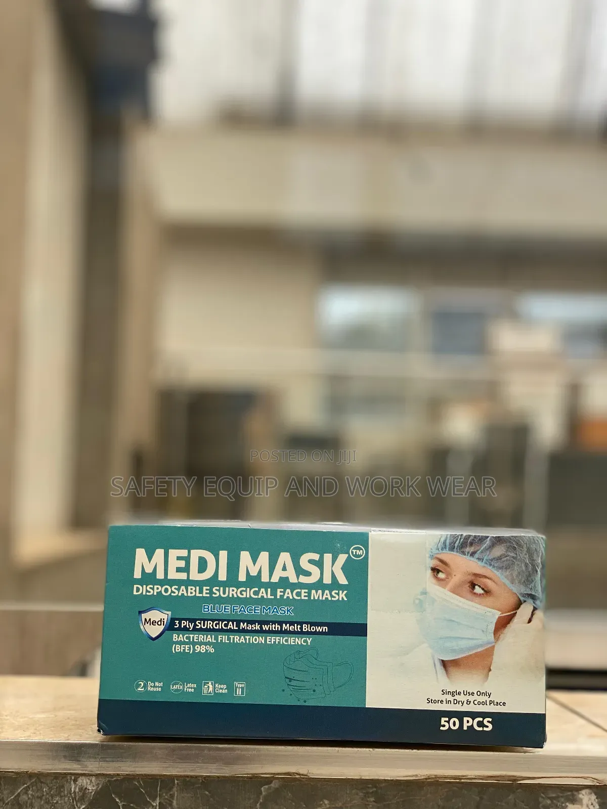 Medimask Breathable For Hot Weather