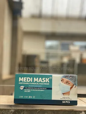 Medimask Breathable For Hot Weather