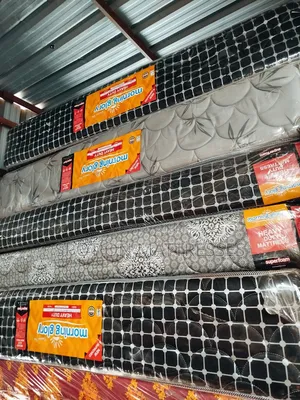 Don't Miss Out! 6by6 10inch 12inch HDQ Mattresses + Delivery