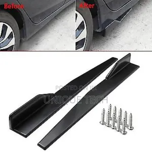86cm Universal Side Skirts – 2pcs Car Body Kit