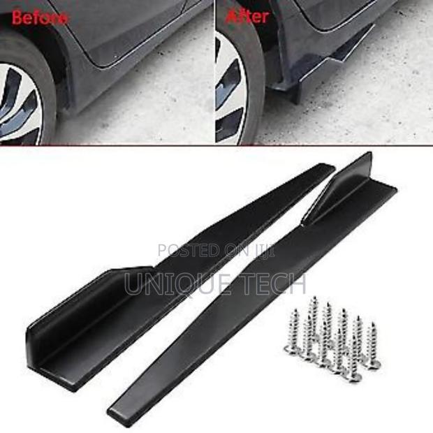 86cm Universal Side Skirts – 2pcs Car Body Kit