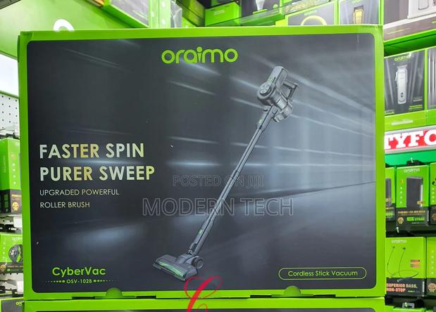 Oraimo Cybervac 180w Stick Vacuum Cleane