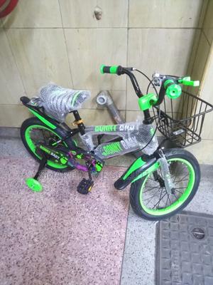 Size 16 Kids Bike - main view