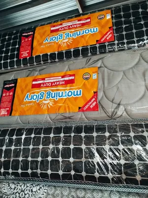 Crazy Deals - 6by6 12inch Heavy Duty Quilted Mattresses