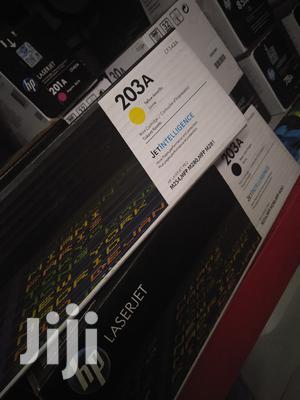 Perfect Yielding Hp 203A Original Catridges