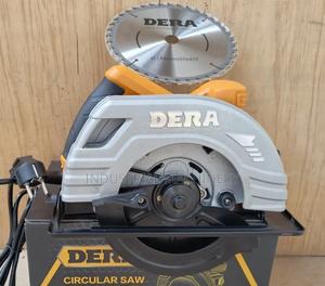 Dera Circular Saw 7 Inch - Reliable - thumbnail 2