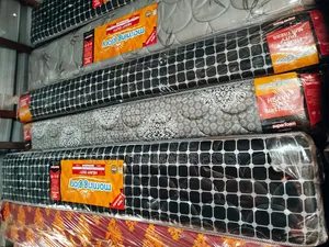 6by6 High Density Quilted Mattresses + Free Home Delivery