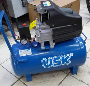 Usk 50l Direct Electric Compressor