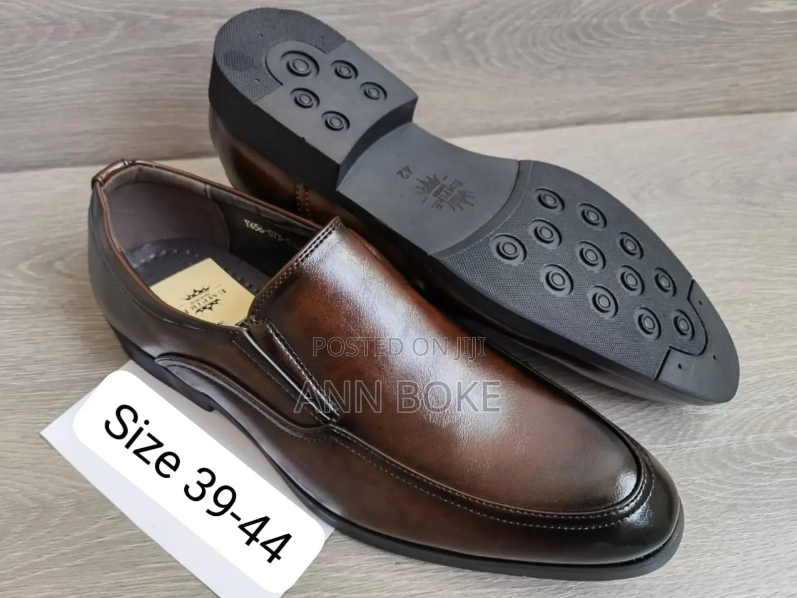 Official Restocked Size 39-45 at 3000