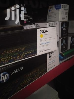 Perfect Yielding Hp 203A Original Catridges