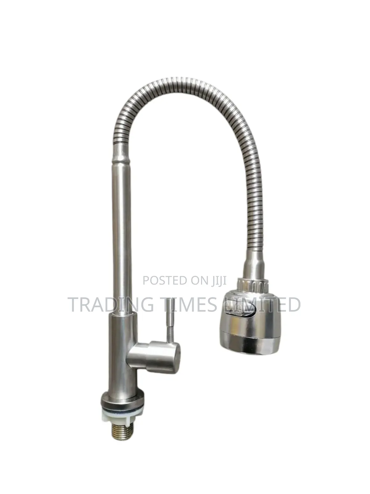 Flexible Long Neck Pilar Kitchen Tap