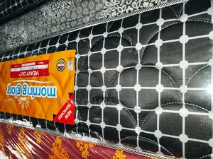 Tukuletee Wapi? 6by6 12inch Heavy Duty Quilted Mattresses