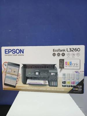 Epson Printer L3260 - thumbnail 2