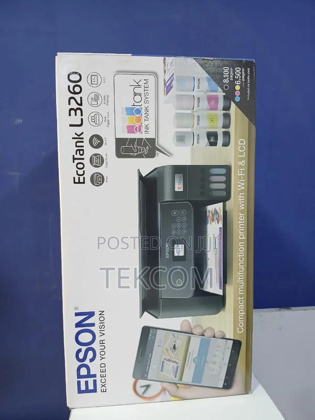 Epson Printer L3260 - thumbnail 3