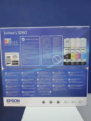 Epson Printer L3260